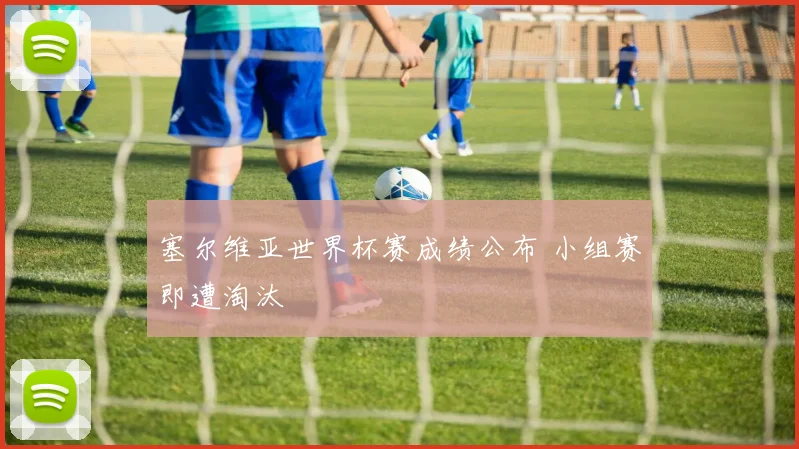 塞尔维亚世界杯赛成绩公布 小组赛即遭淘汰
